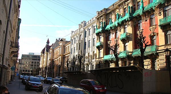 357-Улица Альберта